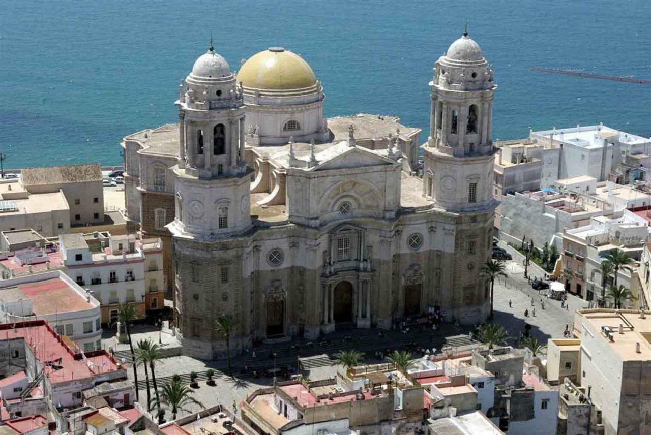 Gades Suite Cadiz Dış mekan fotoğraf